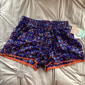 Bebop flowy shorts